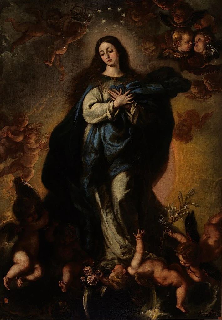 Immacolata - Museo del Prado, Madrid